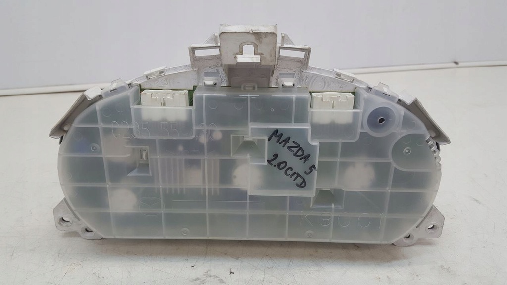 фото №4, Счетчик mazda 5 v 2,0 citd