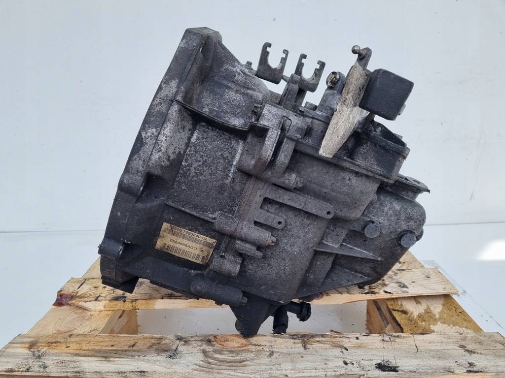 фото №5, Mini r53 r56 1.6 d коробка передач передач 7595840 ado механічна механічна коробка передач