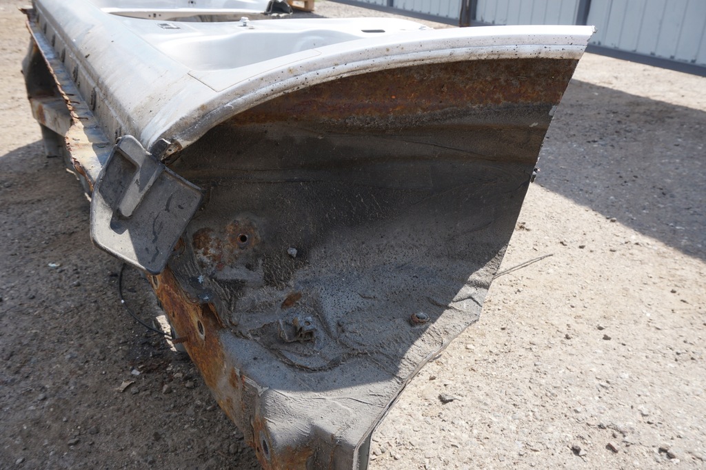 фото №9, Toyota rav-4 iii lift 1f7 2009rok лівий поріг ремкомплект