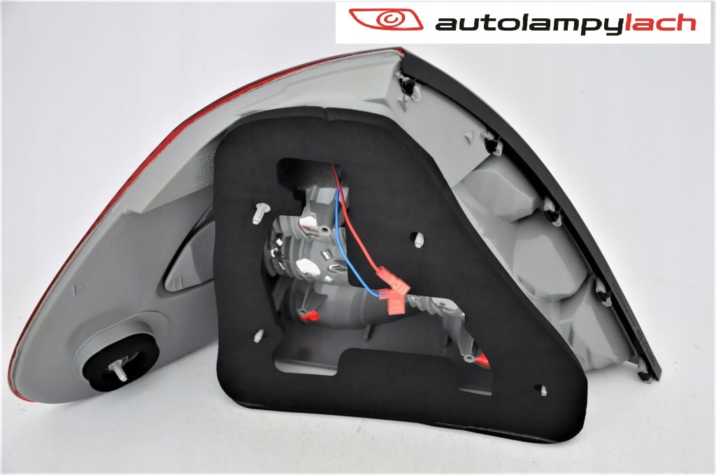 Mercedes w211 седан 06- фара задняя led правый  dep с Разборки