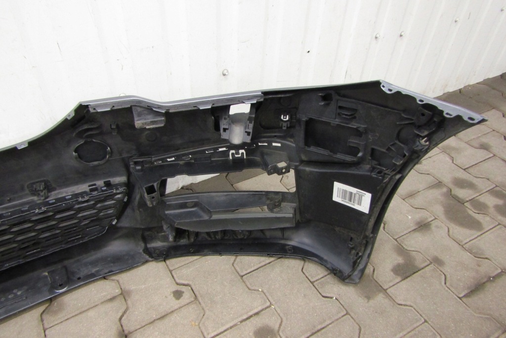 фото №8, Бампер перед передній bmw 5 g30 g31 m-pakiet 17-20