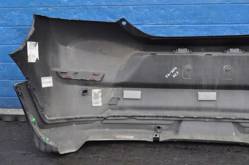 фото №12, Volvo c30 lift rdesign бампер задня задній pod pdc 452-46