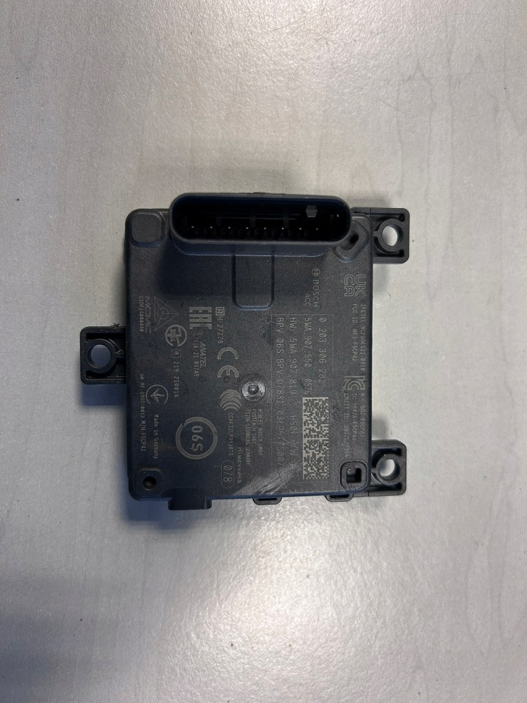Купить Audi vw skoda ассистент переключения панелі  движения радар distronic 5wa907819