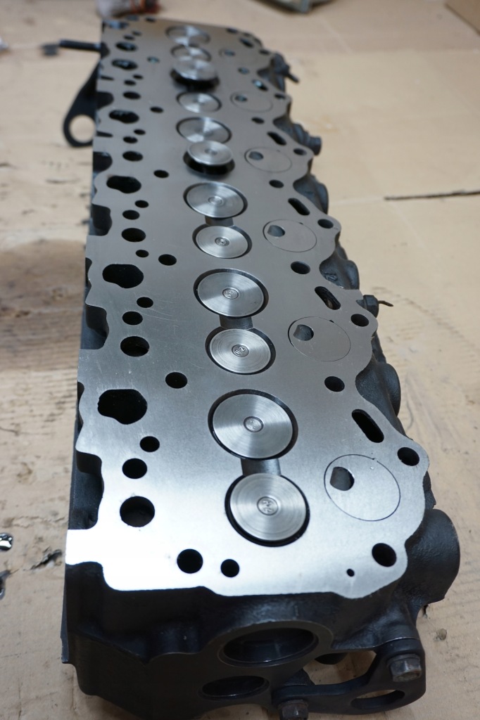 фото №14, Land cruiser 80 головка 4,2 дизель do установка