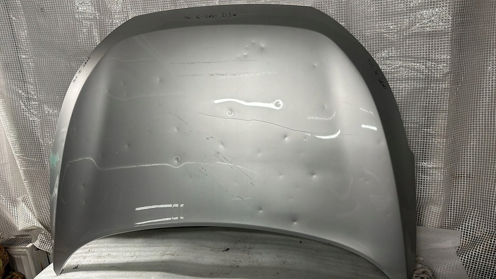 фото №1, Hyundai tucson 2016- капот