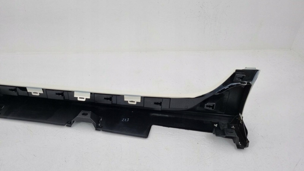 фото №9, Honda civic x type r 2017- молдинг поріг права 71800-tgh-zz00