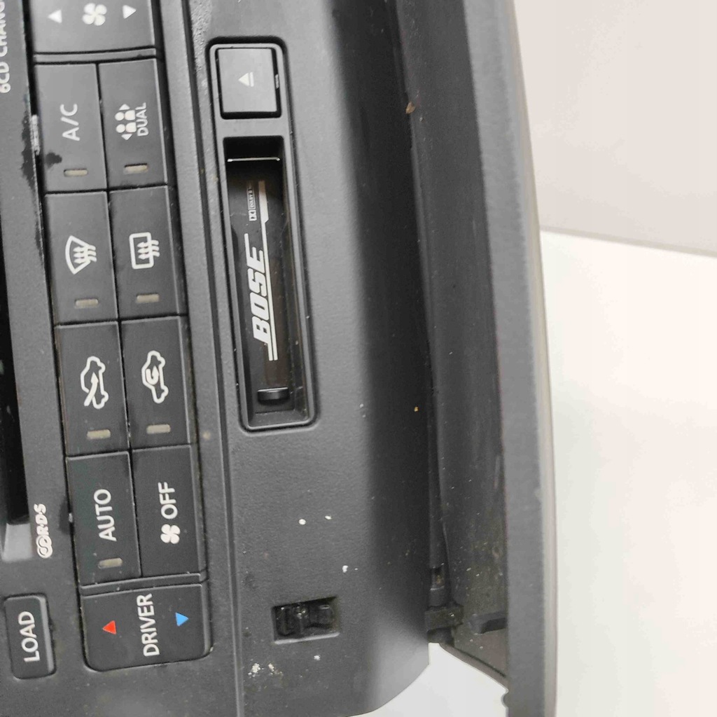 фото №9, Кнопки радіо infiniti fx 68260cg000 28992626 3.5l 206kw 2005