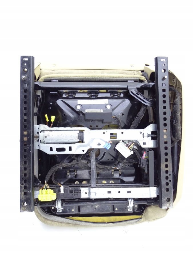 фото №7, Mercedes ml w164 05-11 сидіння правий перед пасажира