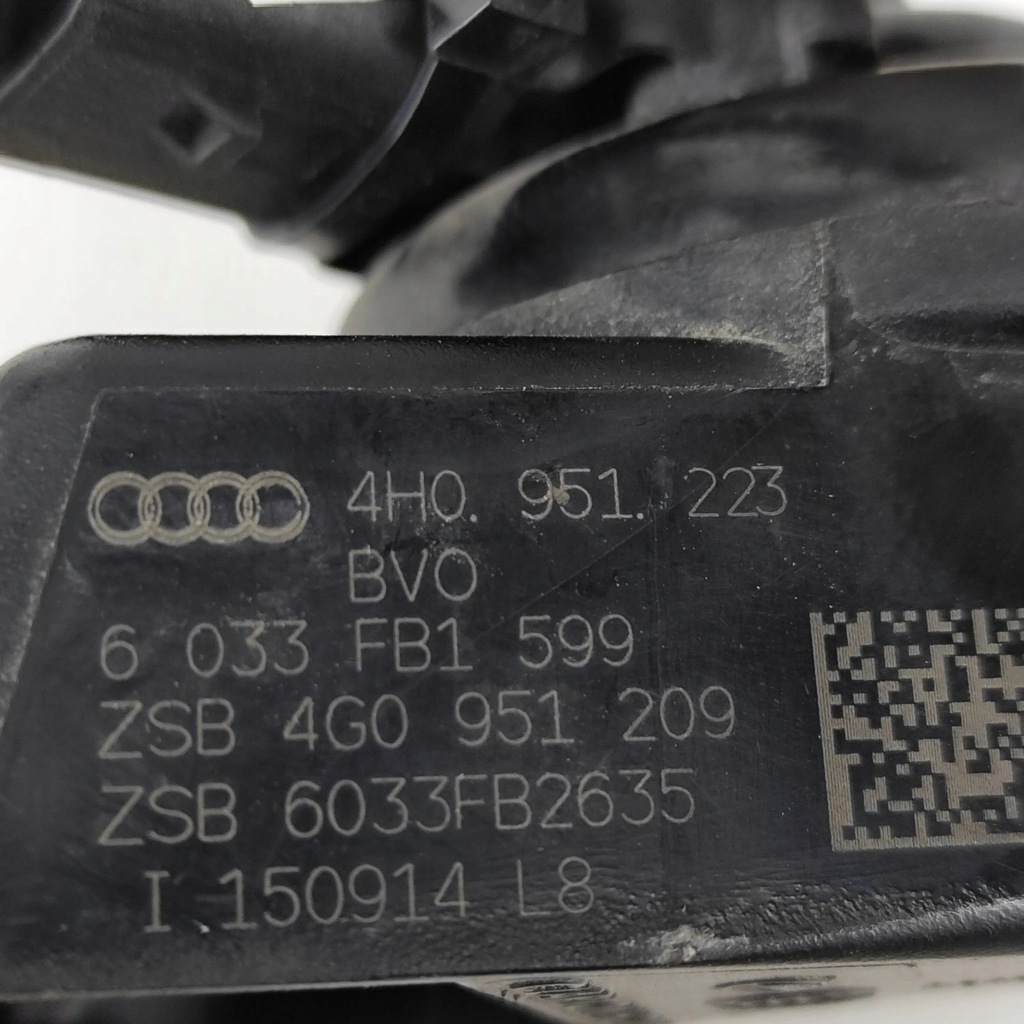 фото №6, Audi a6 s6 c7 4g 2014 левая сторона клаксон