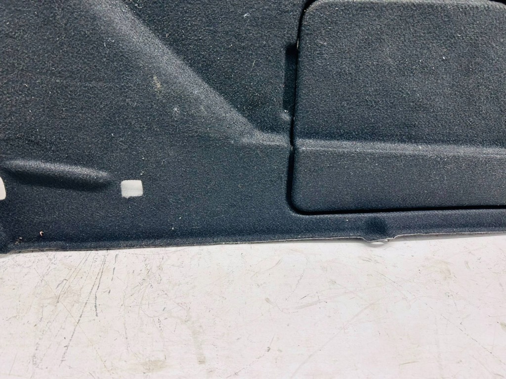 фото №9, Corolla e21 kombi 2.0h обшивка оббивка багажника правий права uszk