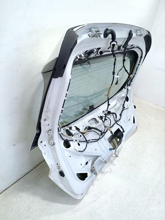 фото №8, Крышка багажника subaru outback 2020