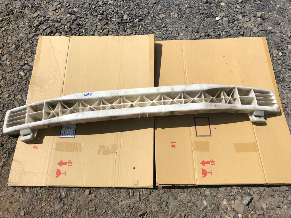 фото №1, Балка бампера перед mazda mpv lc6250071