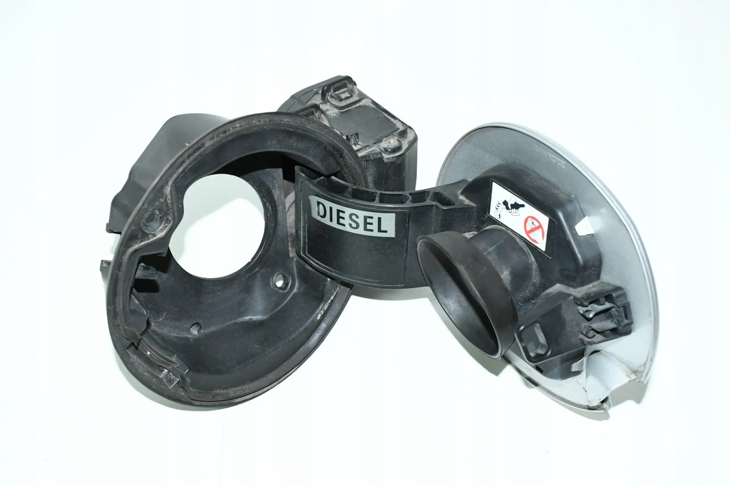 фото №2, Крышка топлива 781200025r renault scenic iii ted69