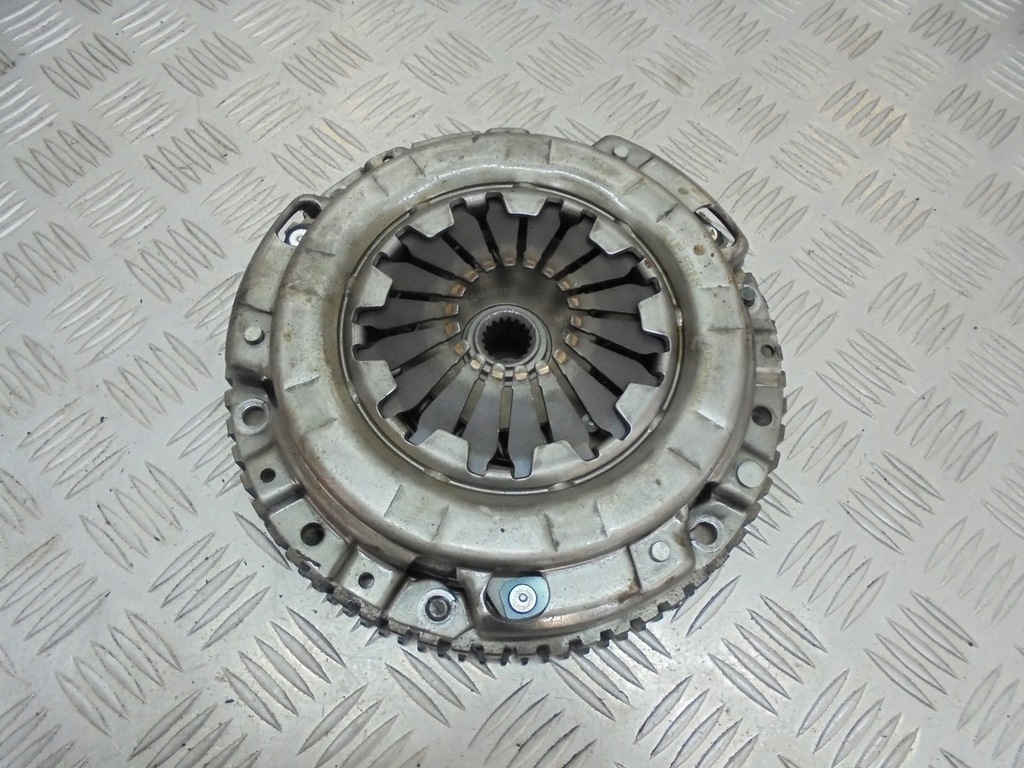 фото №1, Сцепление полный chevrolet spark 0.8