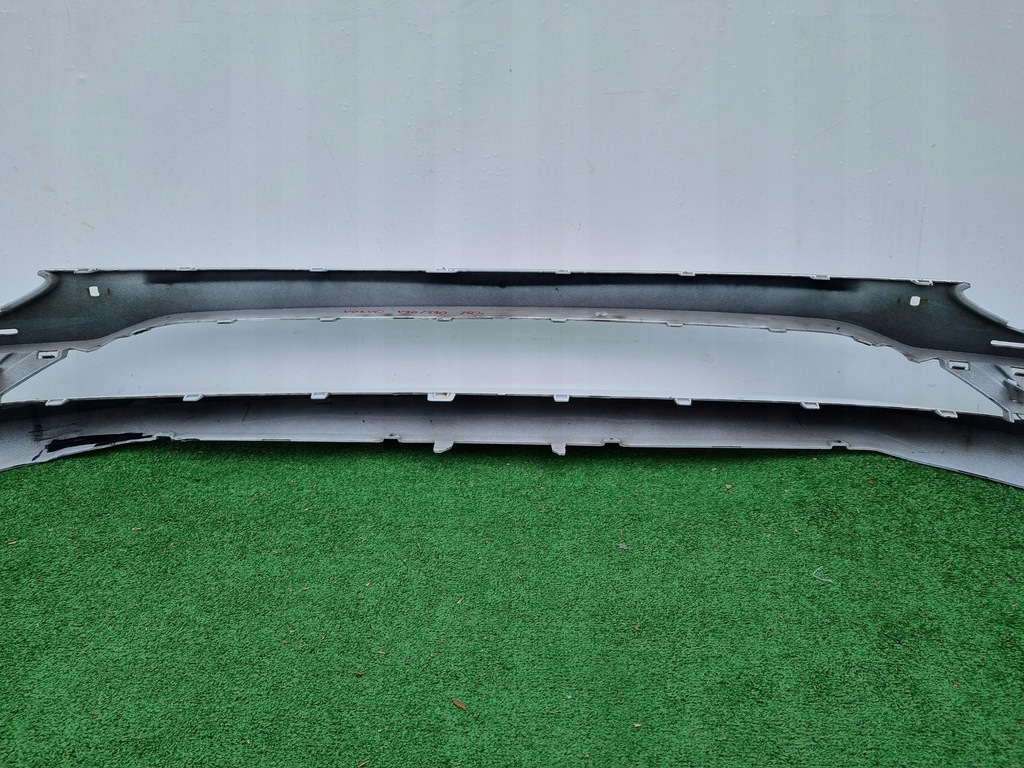 фото №13, Накладка спойлер бампера передній volvo v90 s90 31383994 org.