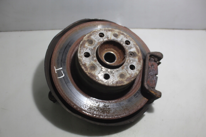 фото №1, Ступиця лівий задня bmw 1 118i e87 2.0