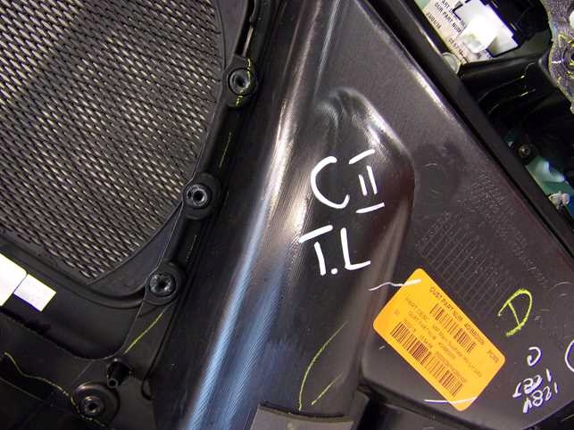 фото №6, Jeep compass ii 17- обшивка дверь левый задняя