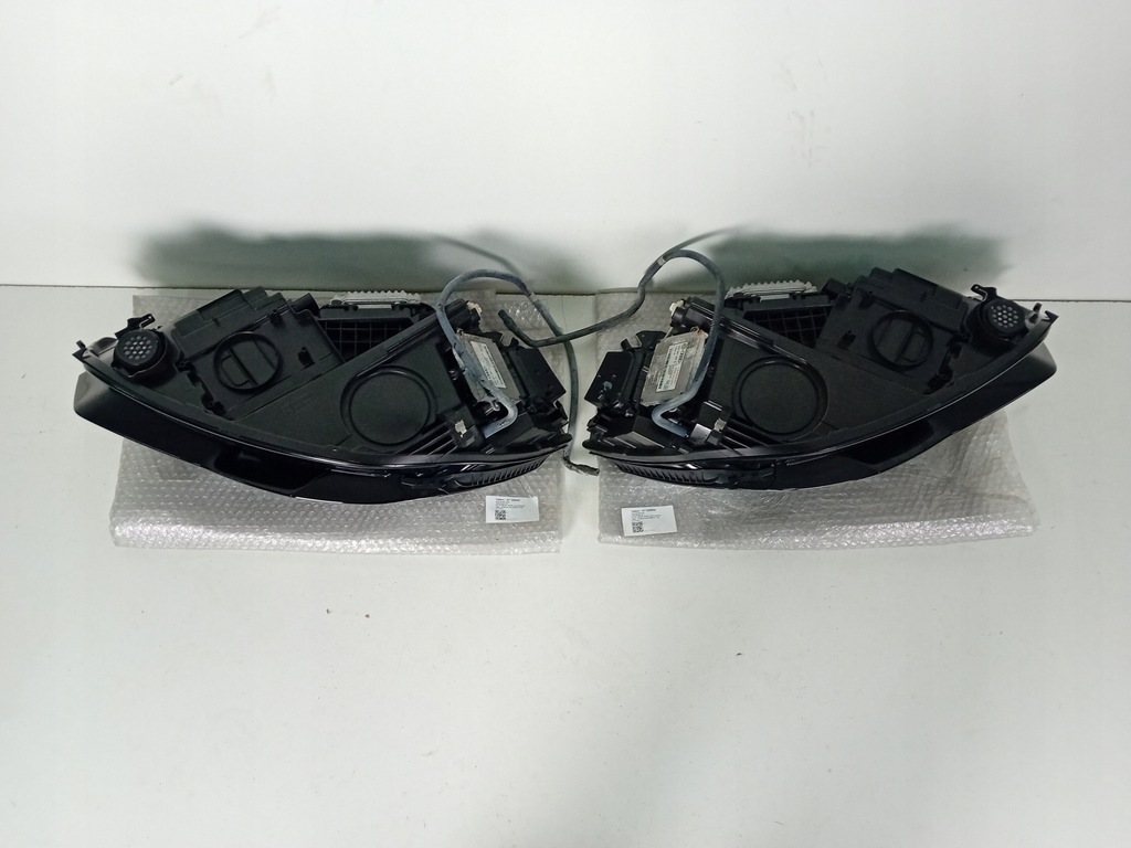 фото №12, Audi a6 4g c7 lift лампа левая правая full led полный