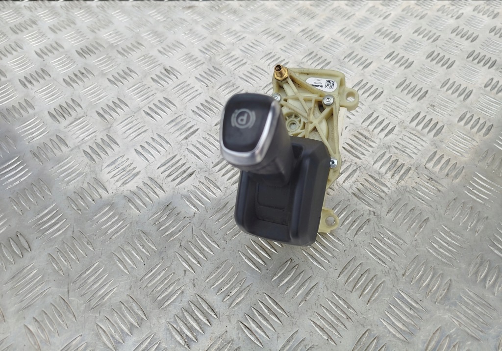 фото №3, Рычаг тормоза ручного scania r s ntg