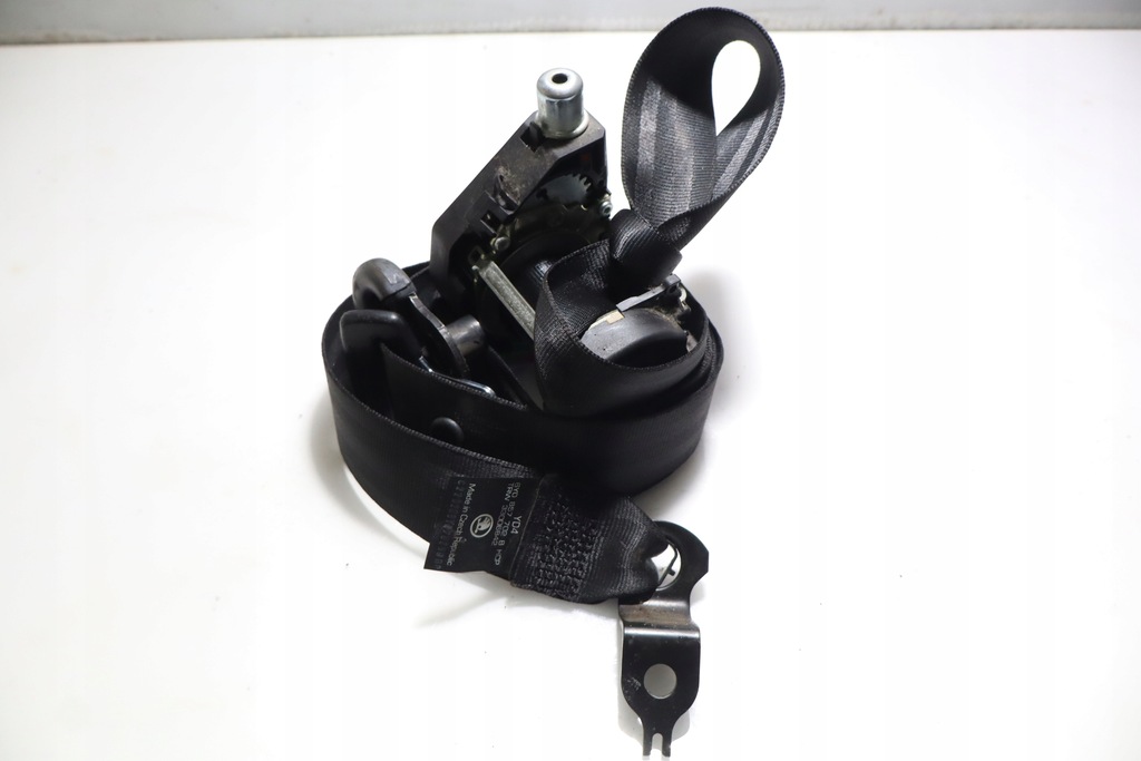 фото №3, Pas безопасности правый перед skoda fabia i