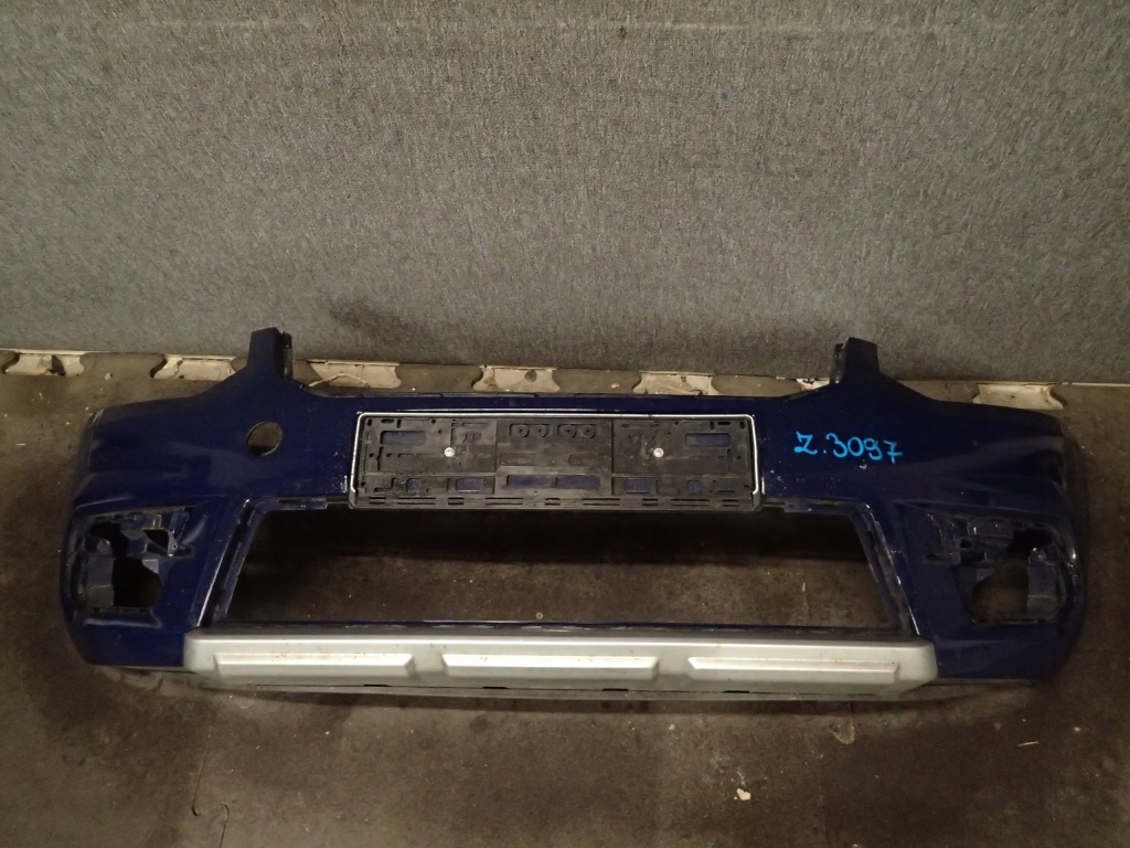 фото №1, Бампер перед skoda yeti lift