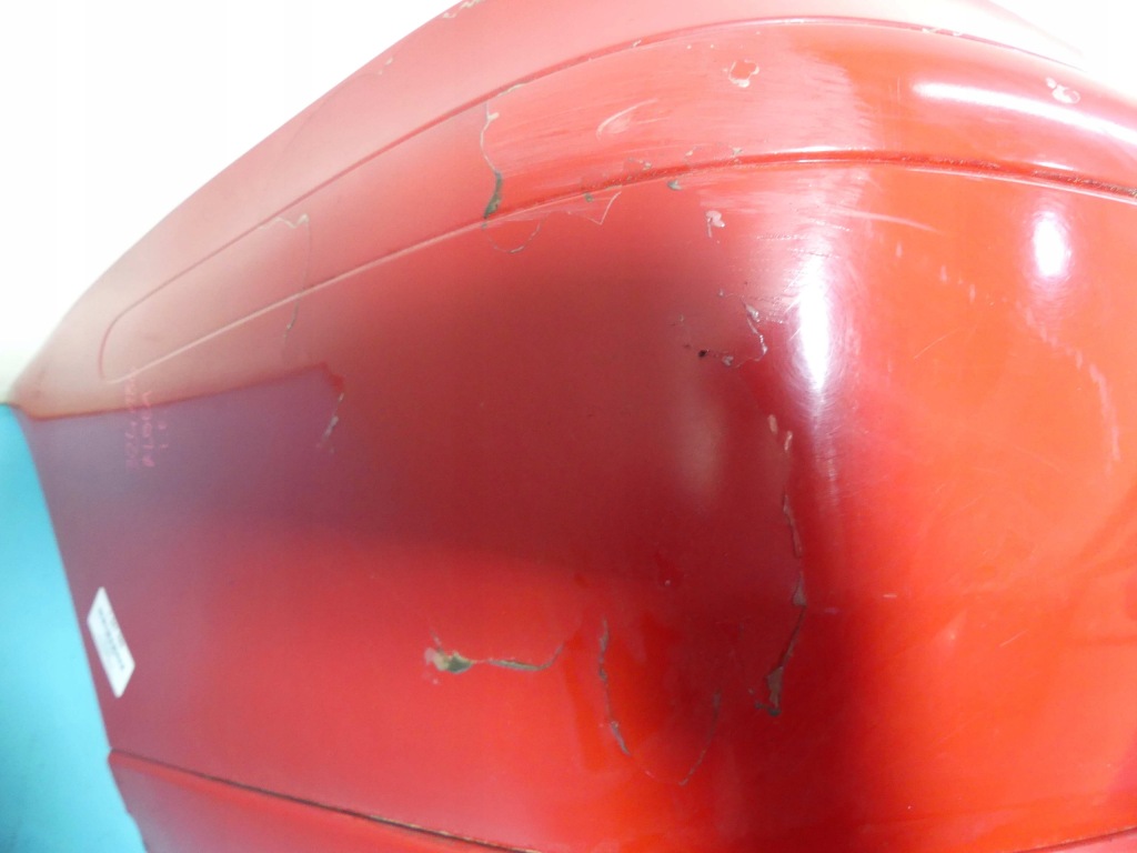 фото №15, Бампер задня fiat albea lift 06-10 199 sedan