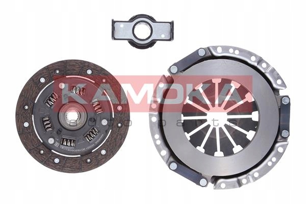 фото №1, Kamoka kc031 сцепление kpl fiat seicento 98-10