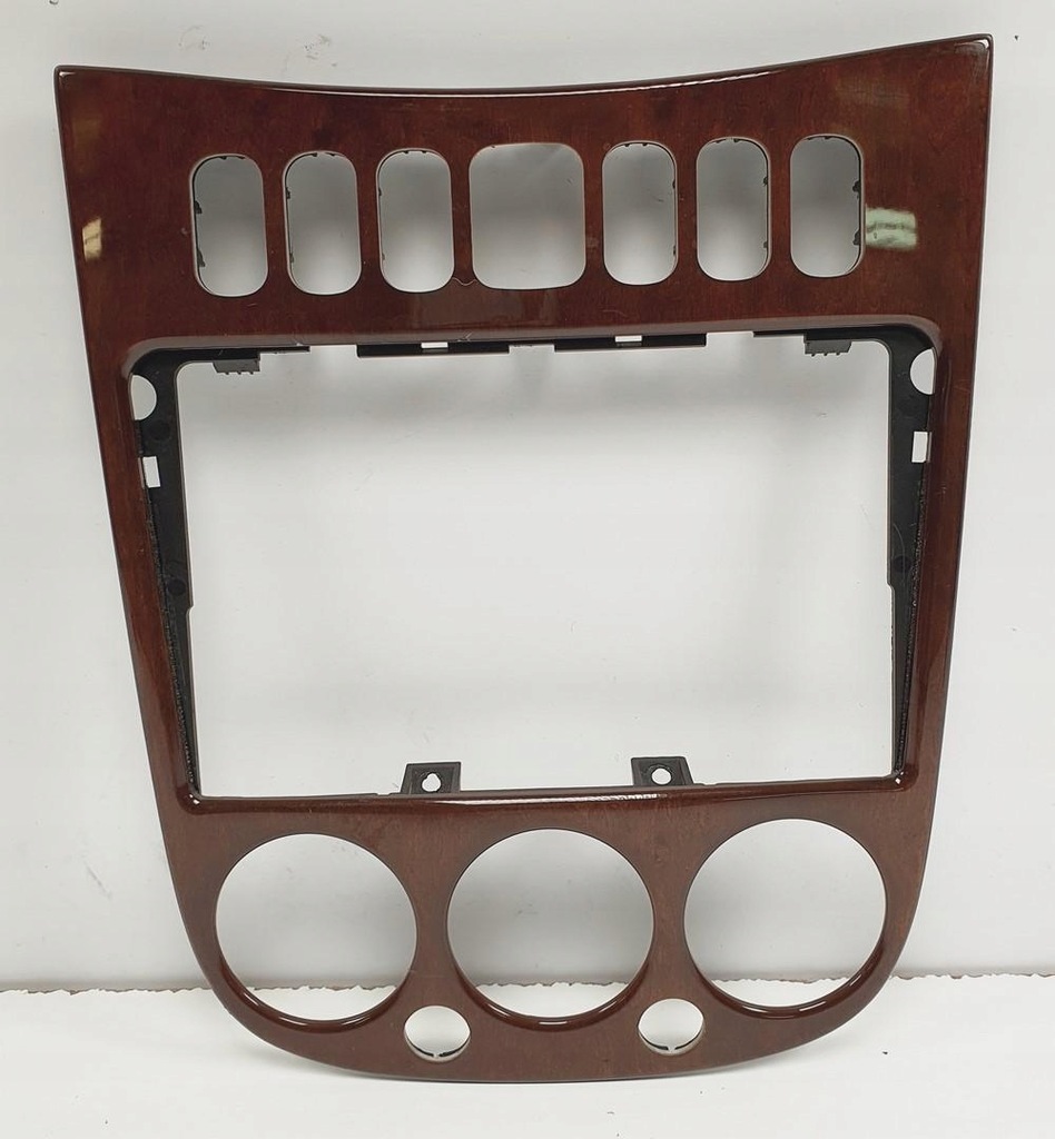 фото №1, Рамка радио drewno dekor mercedes w168