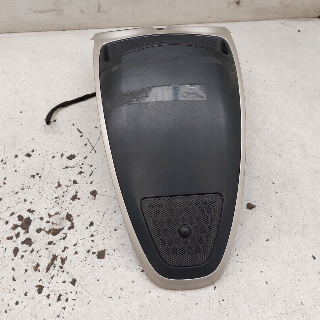 фото №6, Opel corsa d рамка середня обдув дисплея радіо 13284430 565412769