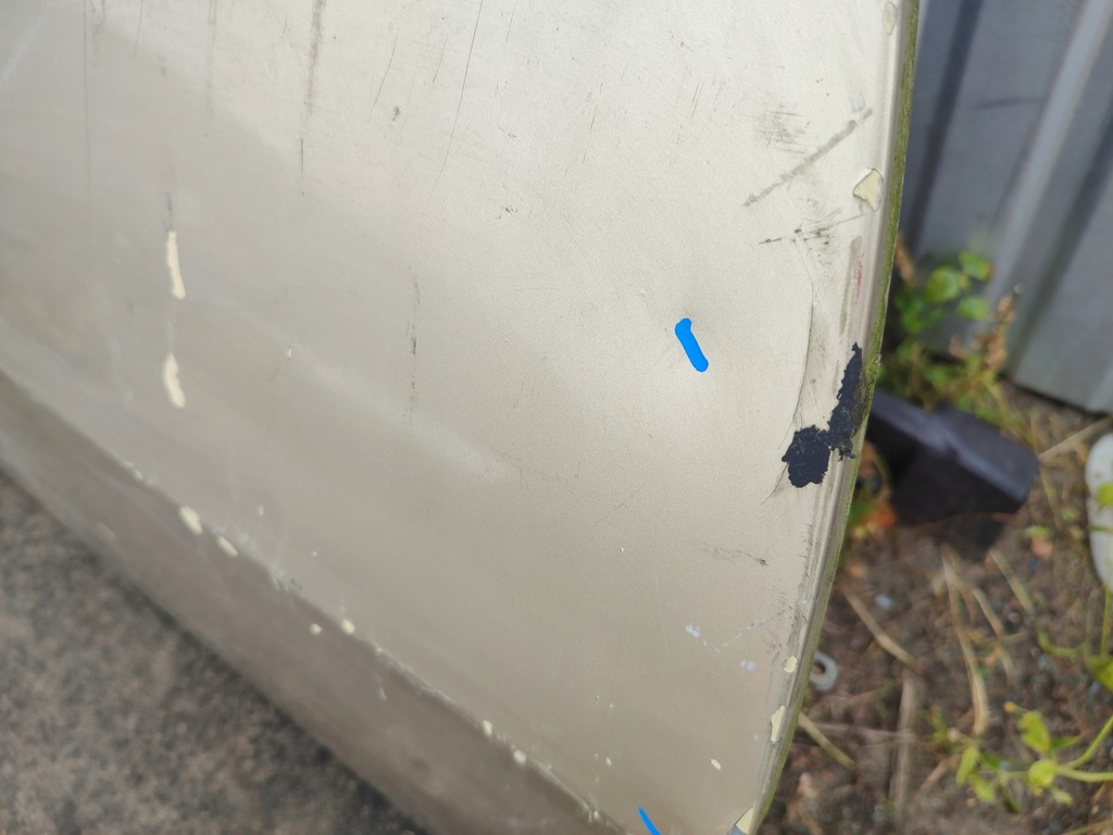 фото №9, Дверь перед правый porsche 924 944 стекло подъемник замок