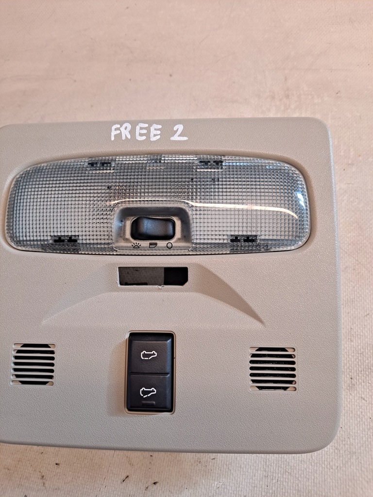 фото №3, Лампа потолочный land rover freelander ii