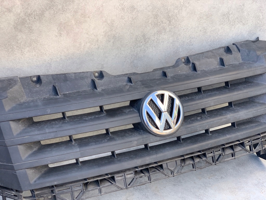 фото №2, Решётка радиатора решётка радиатора vw crafter lift 2010- 2e0853653e