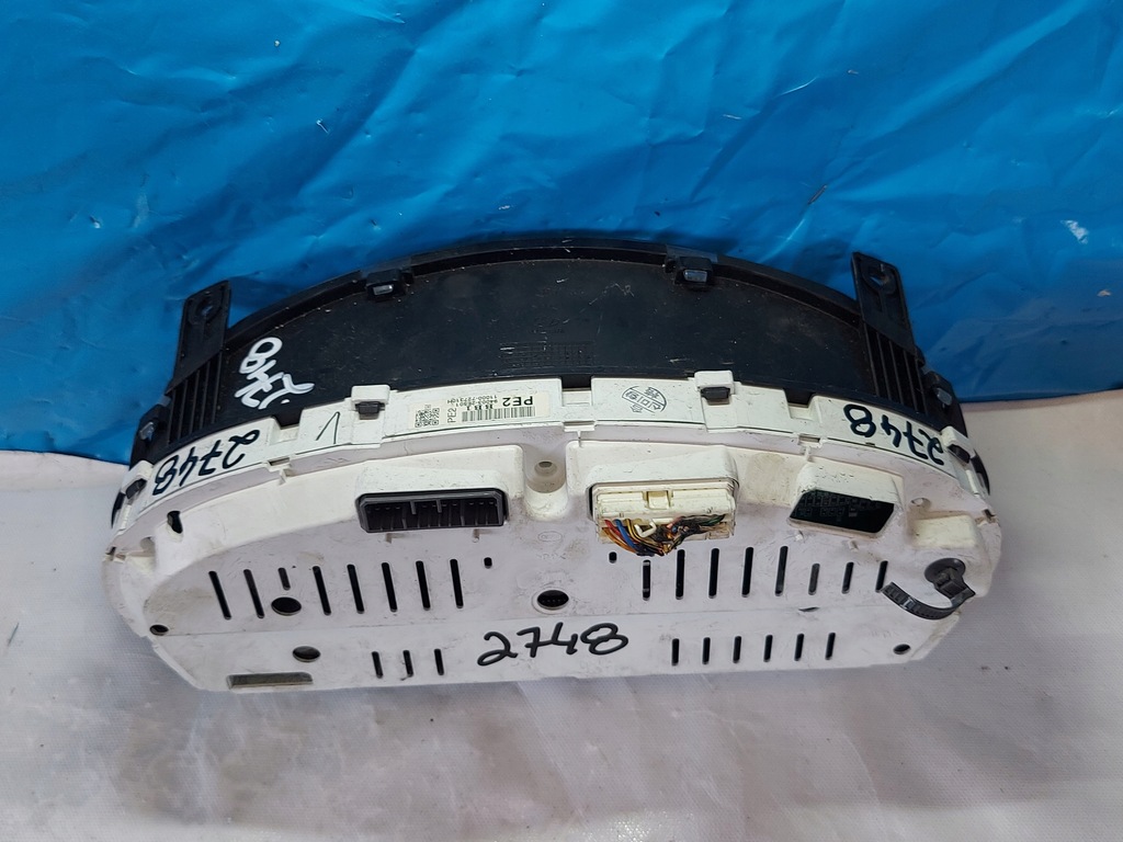 фото №9, Счетчик приборная панель tucson i 2.0 b 940032e501