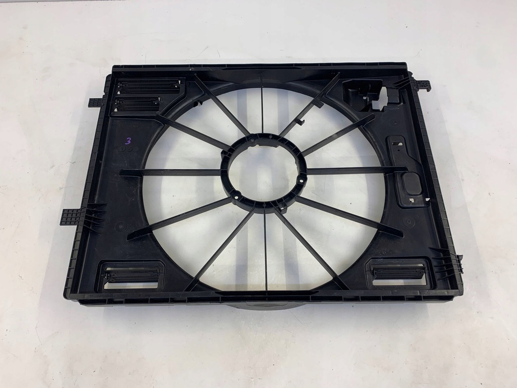 фото №7, Корпус вентилятора вентилятор mercedes c-klasa w206 206 3135104268