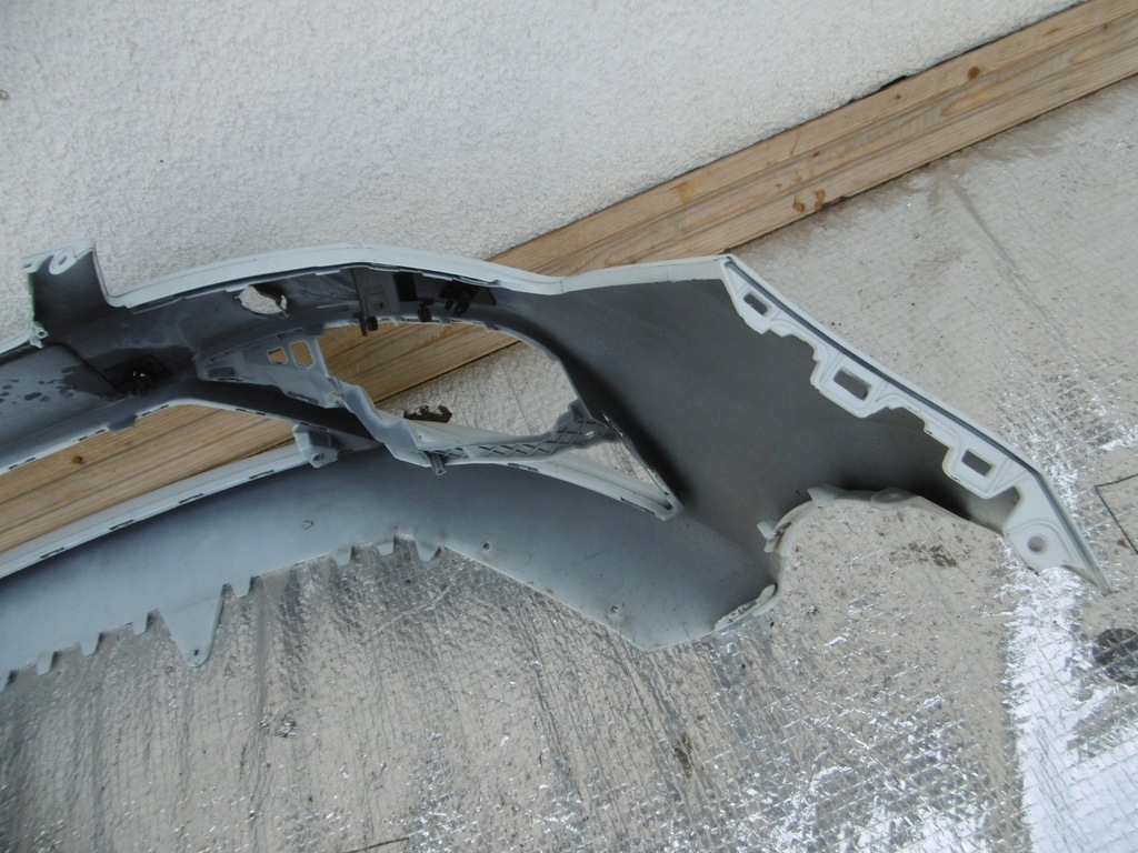 фото №6, Leon iii lift fr 2017- бампер перед оригинал