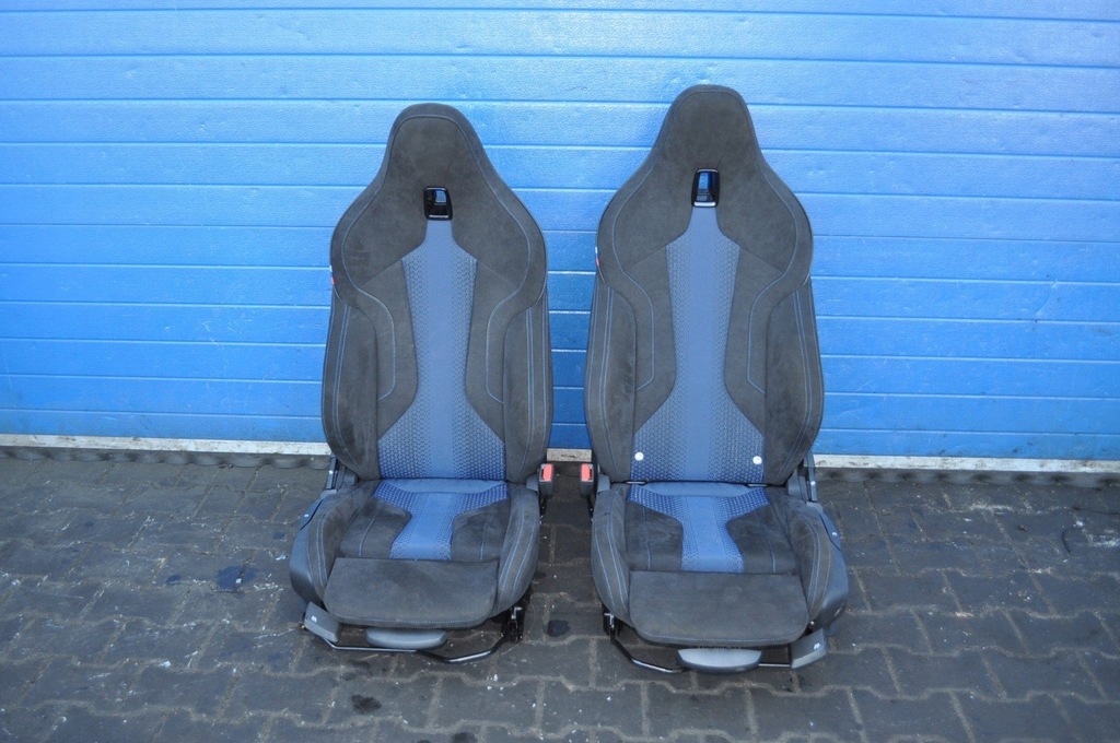 фото №6, Bmw f44 gran coupe m235i сиденья заднее сиденье обшивки туннель