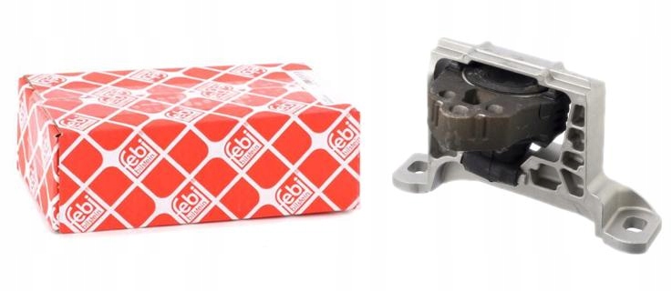 фото №1, Подушка sil. ford p. focus iii/c-max fe104407 febi