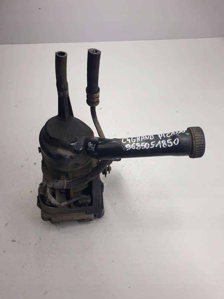 фото №1, Насос підсилювача citroen c4 grand picasso 9685051850