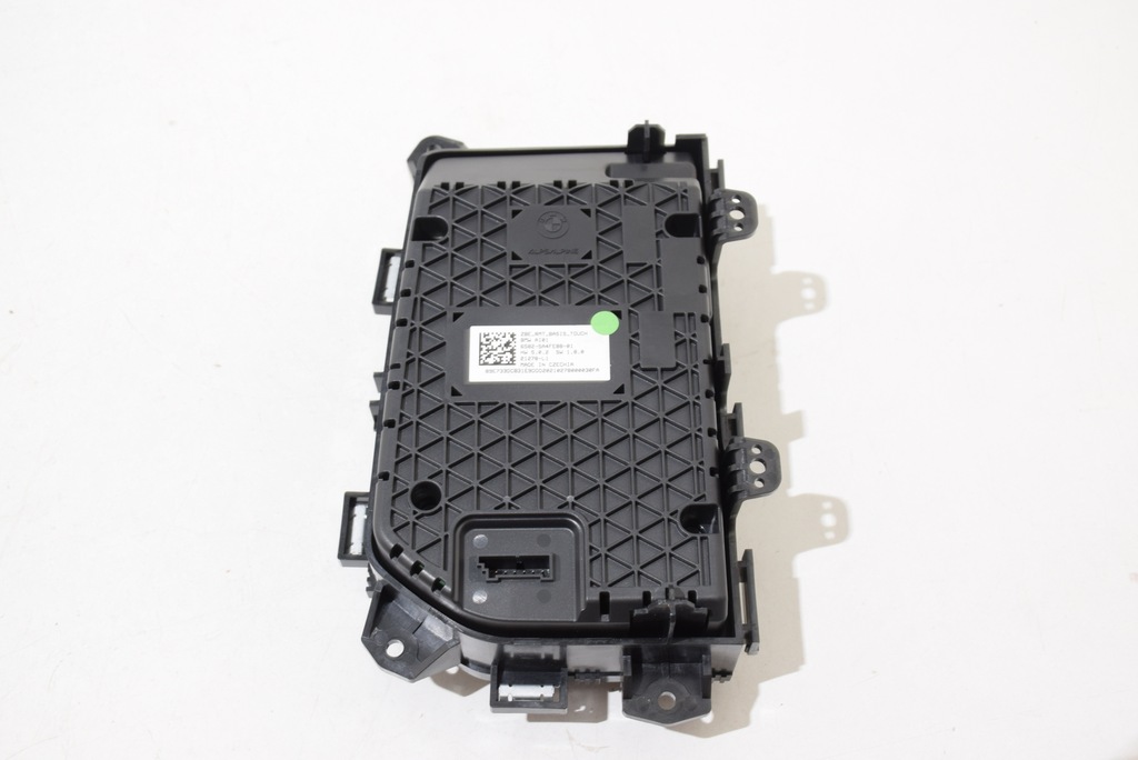 фото №15, Bmw i20 ix панель контроллер выборщик переключатель передач idrive навигации