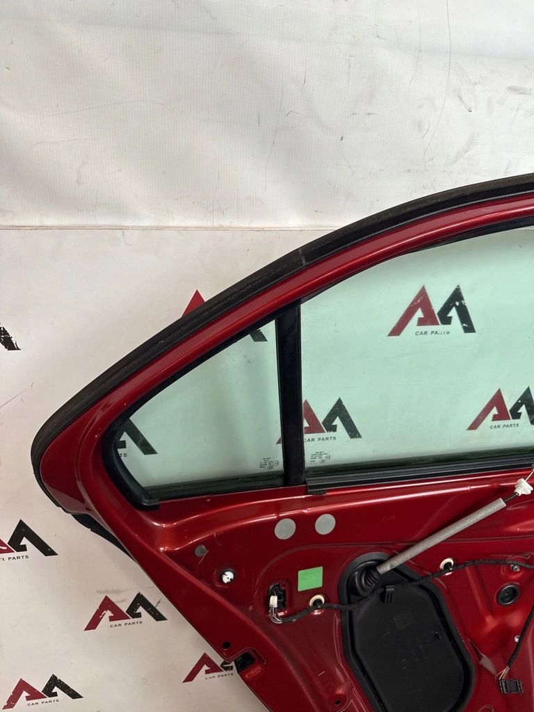 фото №10, Двері задня задні ліва seat toledo iv hb