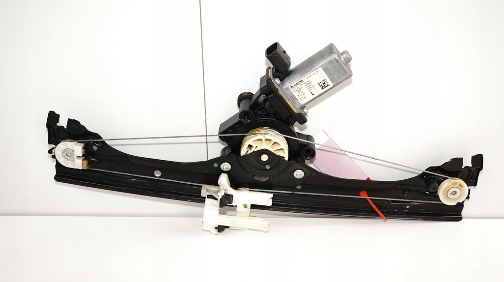 фото №6, Механизм стекло левый перед fiat 500 07-14r