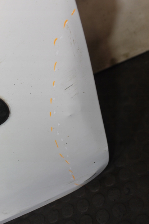 фото №9, Дверь правый перед peugeot partner ii lift ewpa