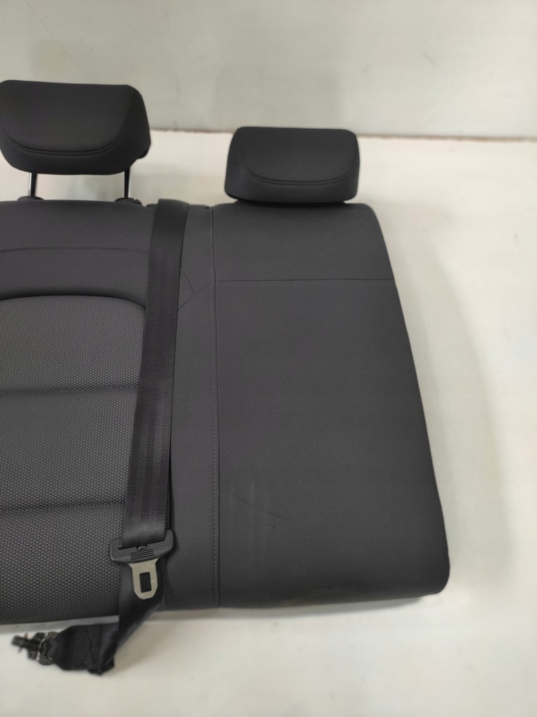 фото №12, Audi q3 8u 11-18 заднее сиденье задняя задняя сиденье спинка