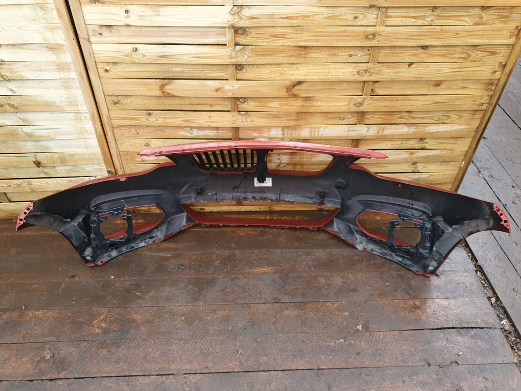 фото №9, Бампер перед передний bmw seria 2 f22 f23 m-pakiet 8055299