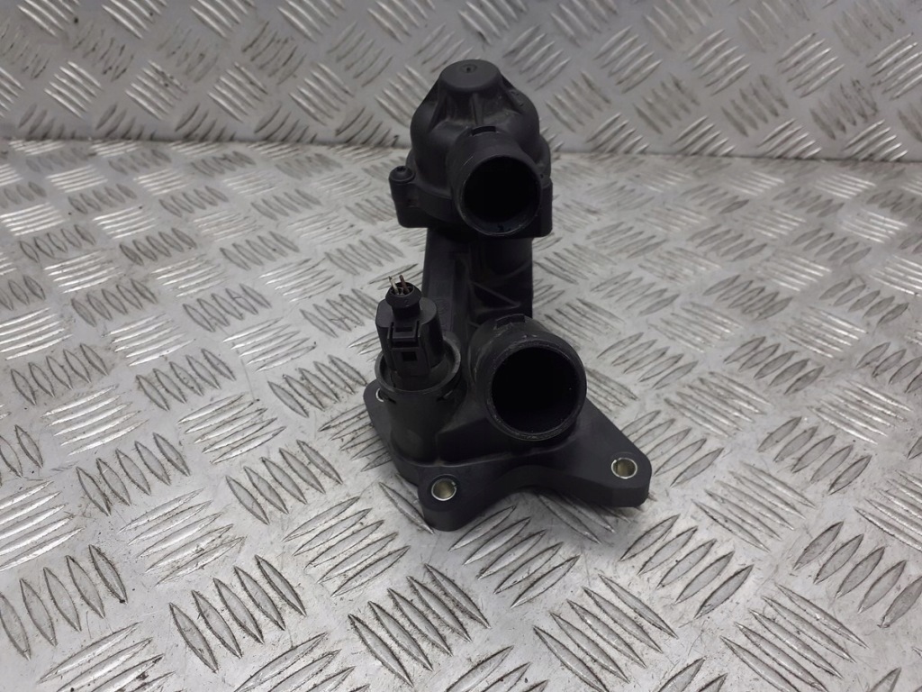 фото №9, Корпус термостата skoda fabia ii 1.2 6v 03c121111b