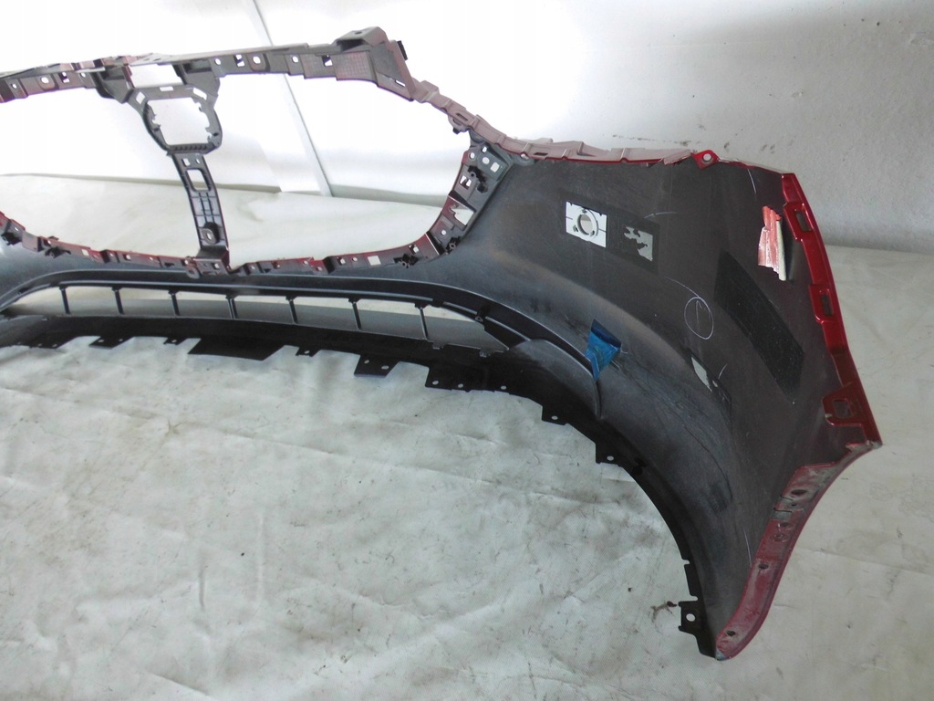 фото №9, Бампер перед передній mazda 3 2019 2021 19-21 hb