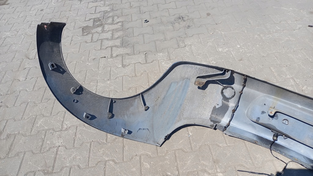 фото №10, Бампер задняя ford ka 06r