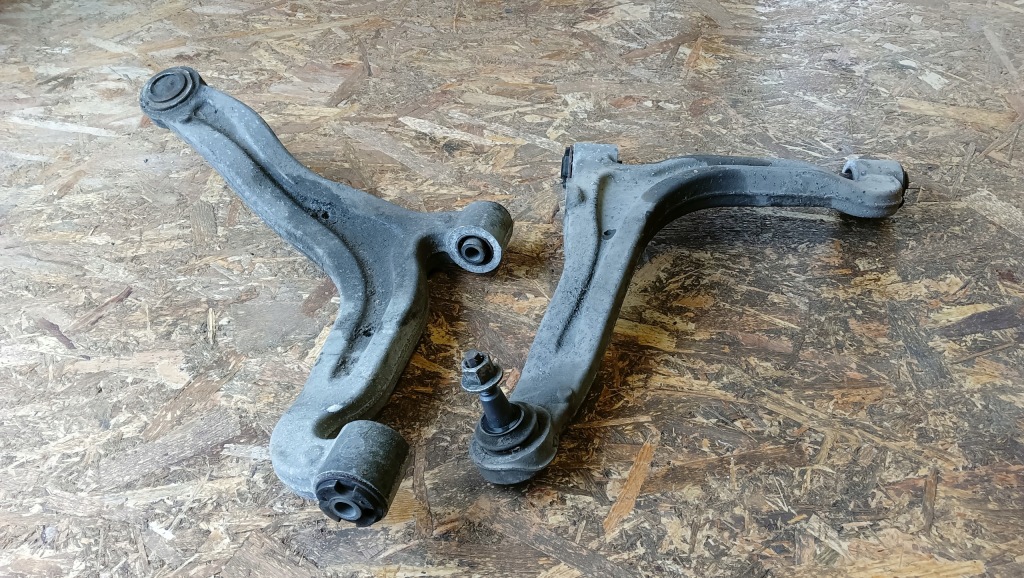 фото №2, Рычаг задняя cadillac cts ii 3.6 v6 rwd 08-14