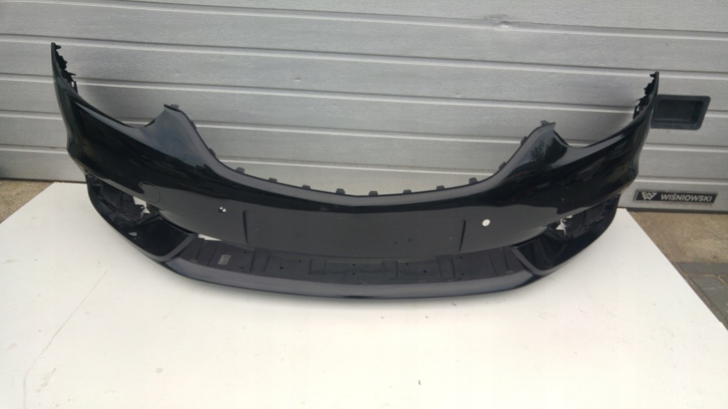 фото №1, Opel zafira c lift бампер передний перед 39079783