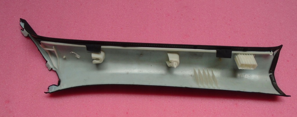 фото №2, Защита обшивка стойка bmw оригинальный номер 7112735